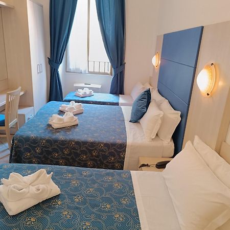 Albergo Marechiaro Rome Buitenkant foto