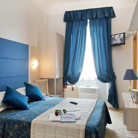 Albergo Marechiaro Rome Buitenkant foto