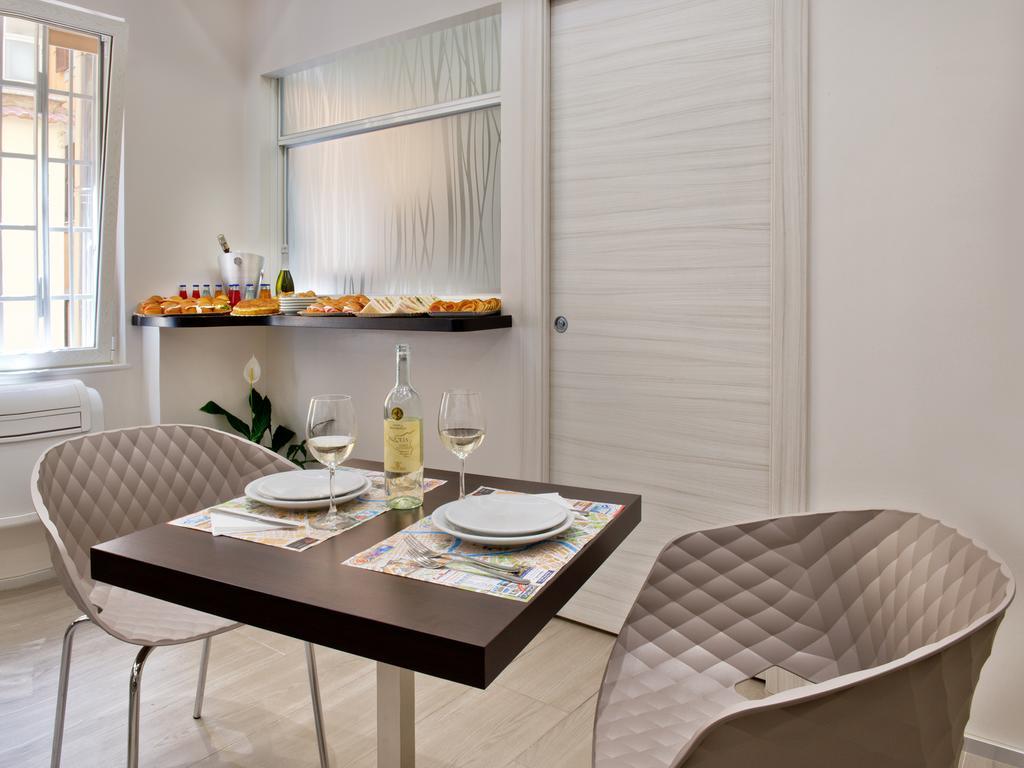 Albergo Marechiaro Rome Buitenkant foto