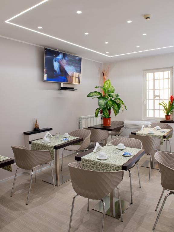 Albergo Marechiaro Rome Buitenkant foto