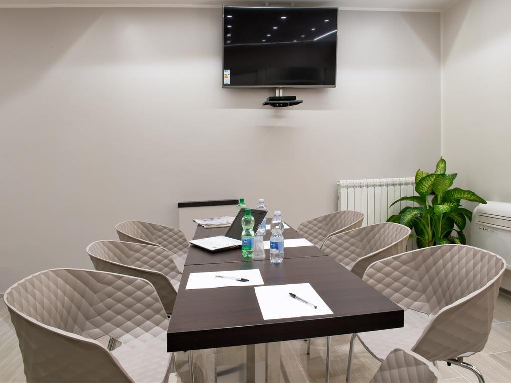 Albergo Marechiaro Rome Buitenkant foto