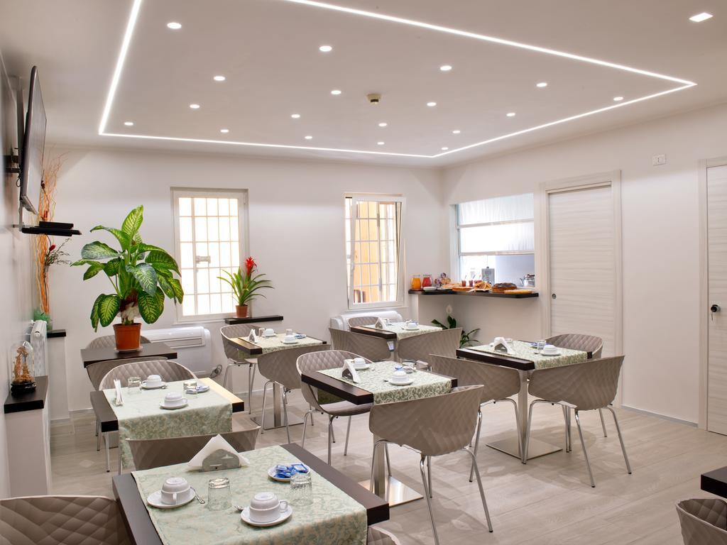 Albergo Marechiaro Rome Buitenkant foto