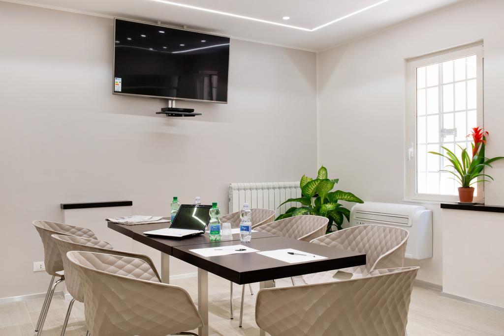 Albergo Marechiaro Rome Buitenkant foto