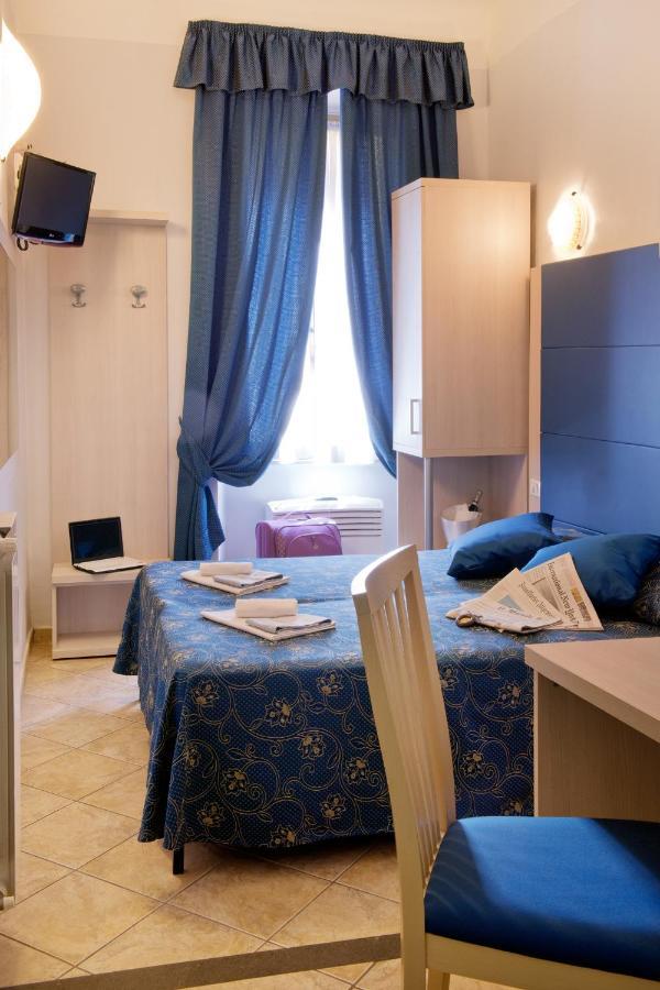 Albergo Marechiaro Rome Buitenkant foto