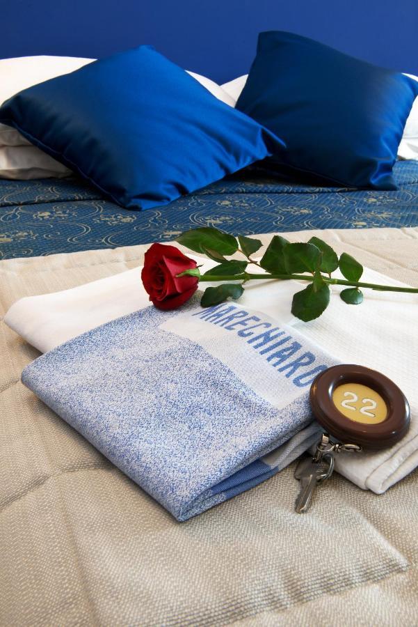 Albergo Marechiaro Rome Buitenkant foto