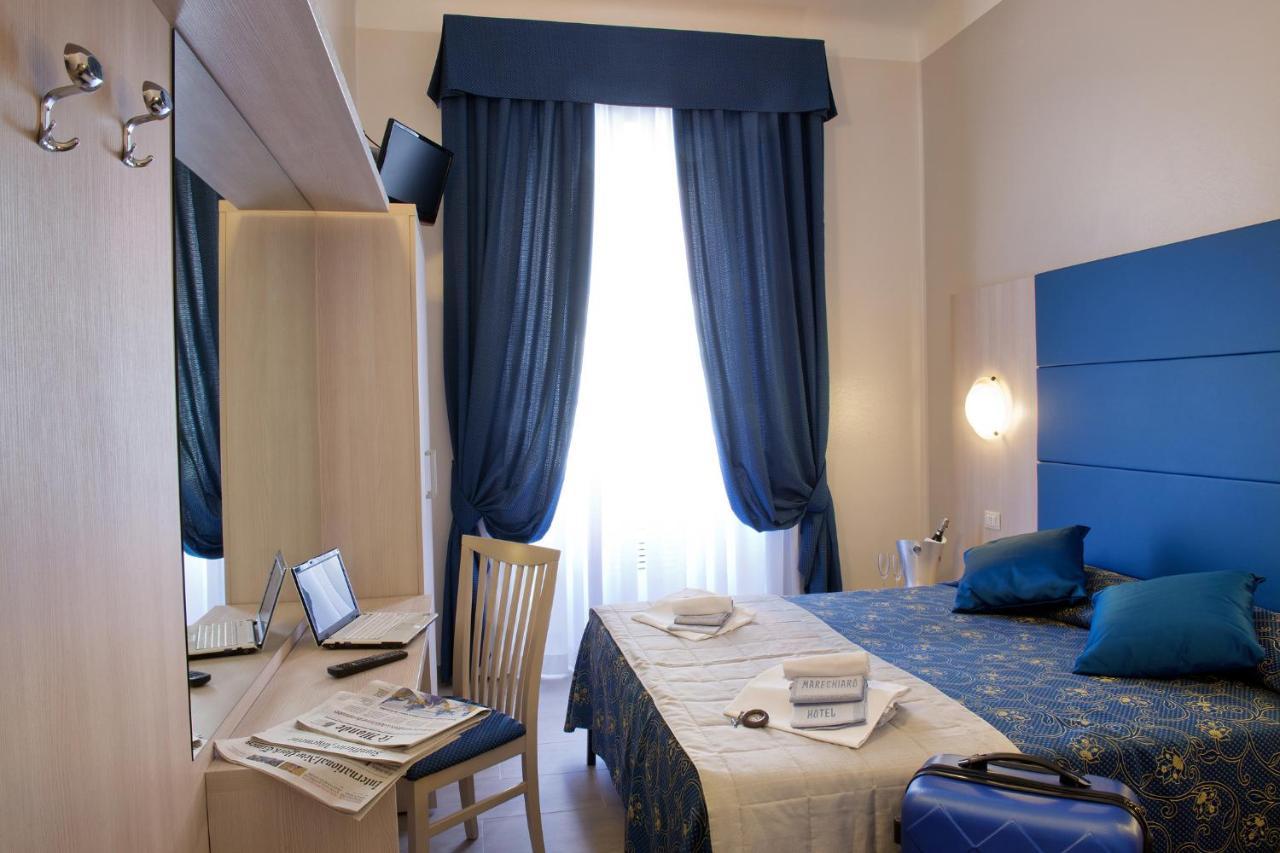 Albergo Marechiaro Rome Buitenkant foto