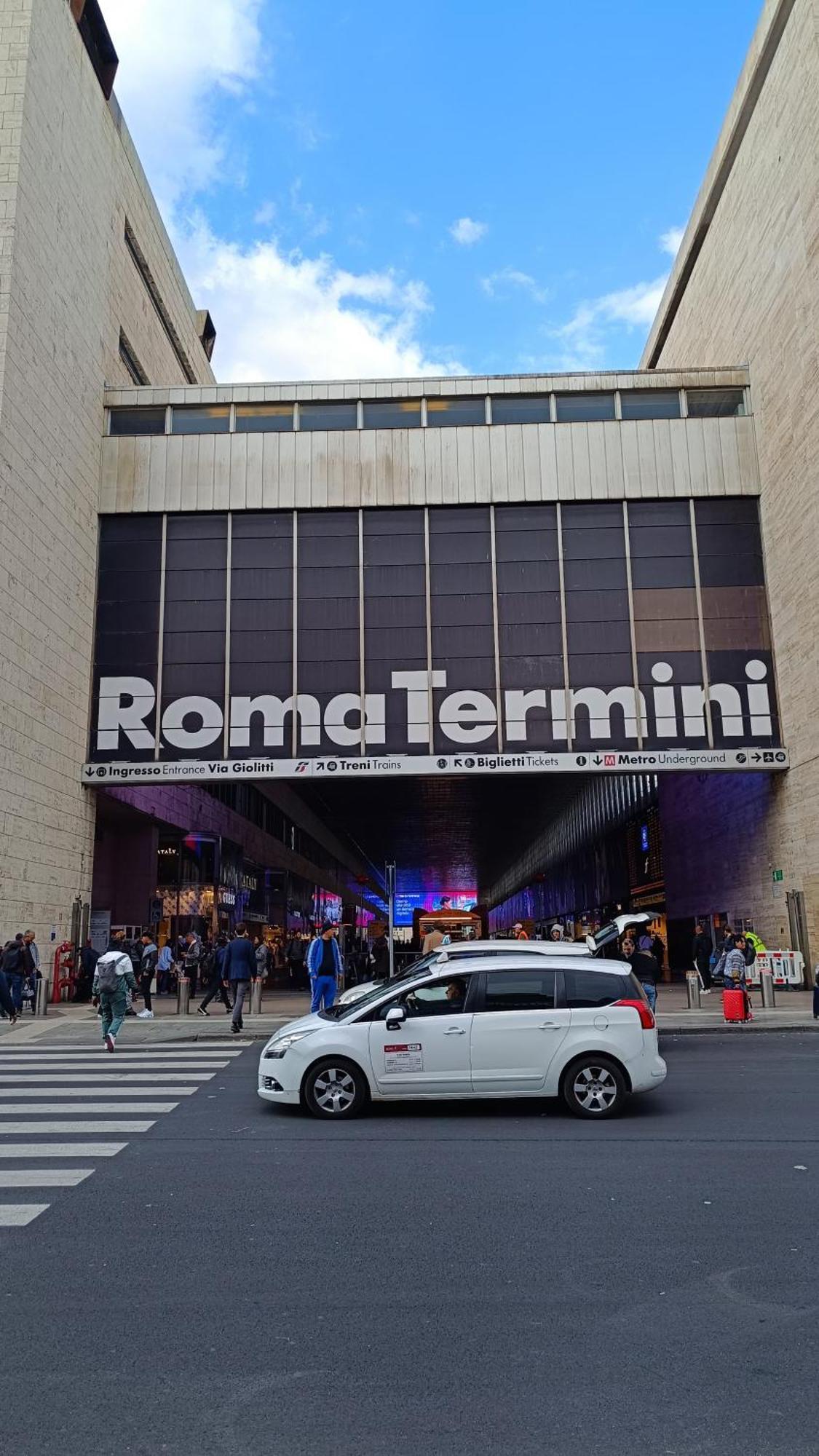 Albergo Marechiaro Rome Buitenkant foto