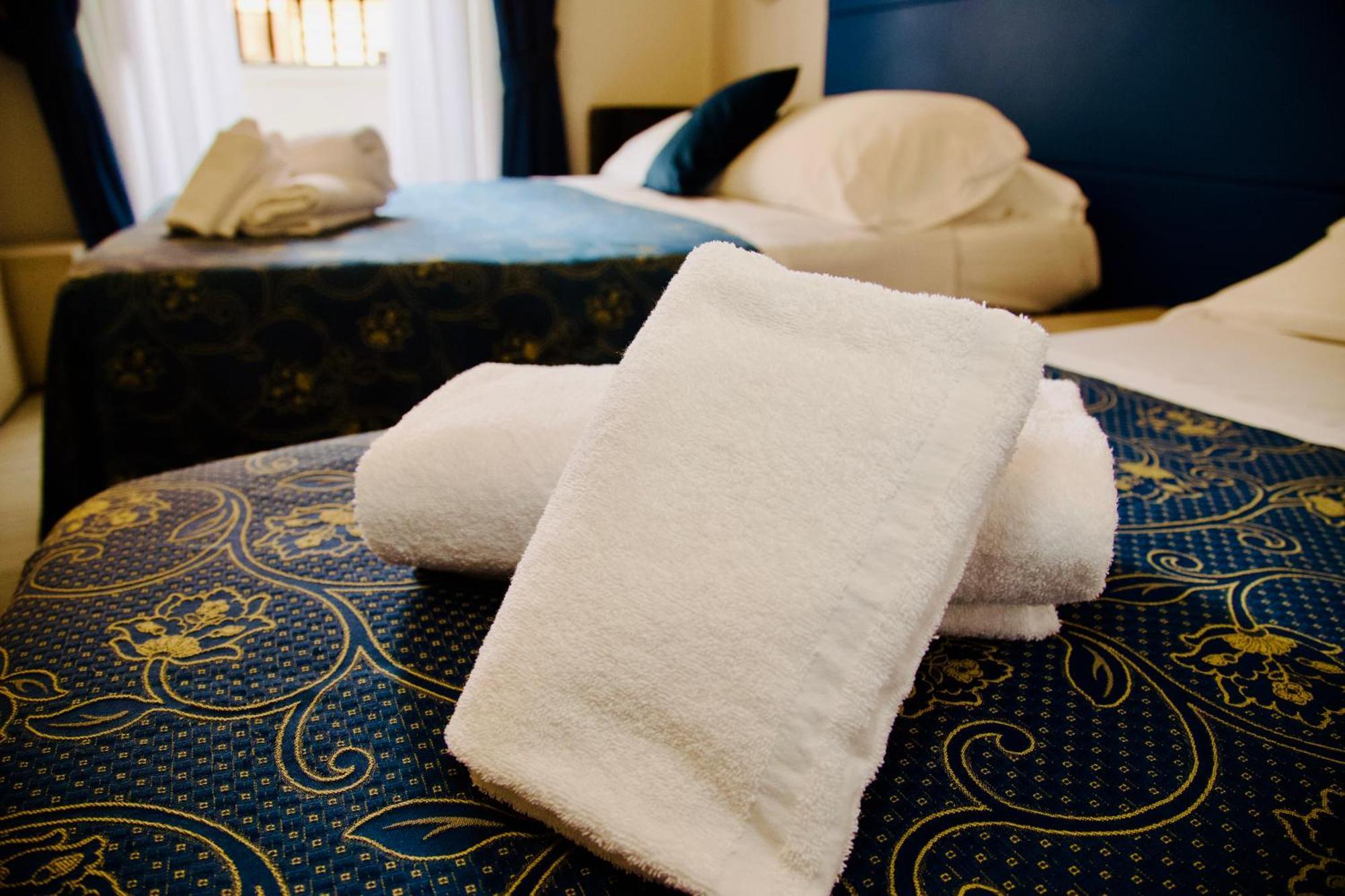 Albergo Marechiaro Rome Buitenkant foto