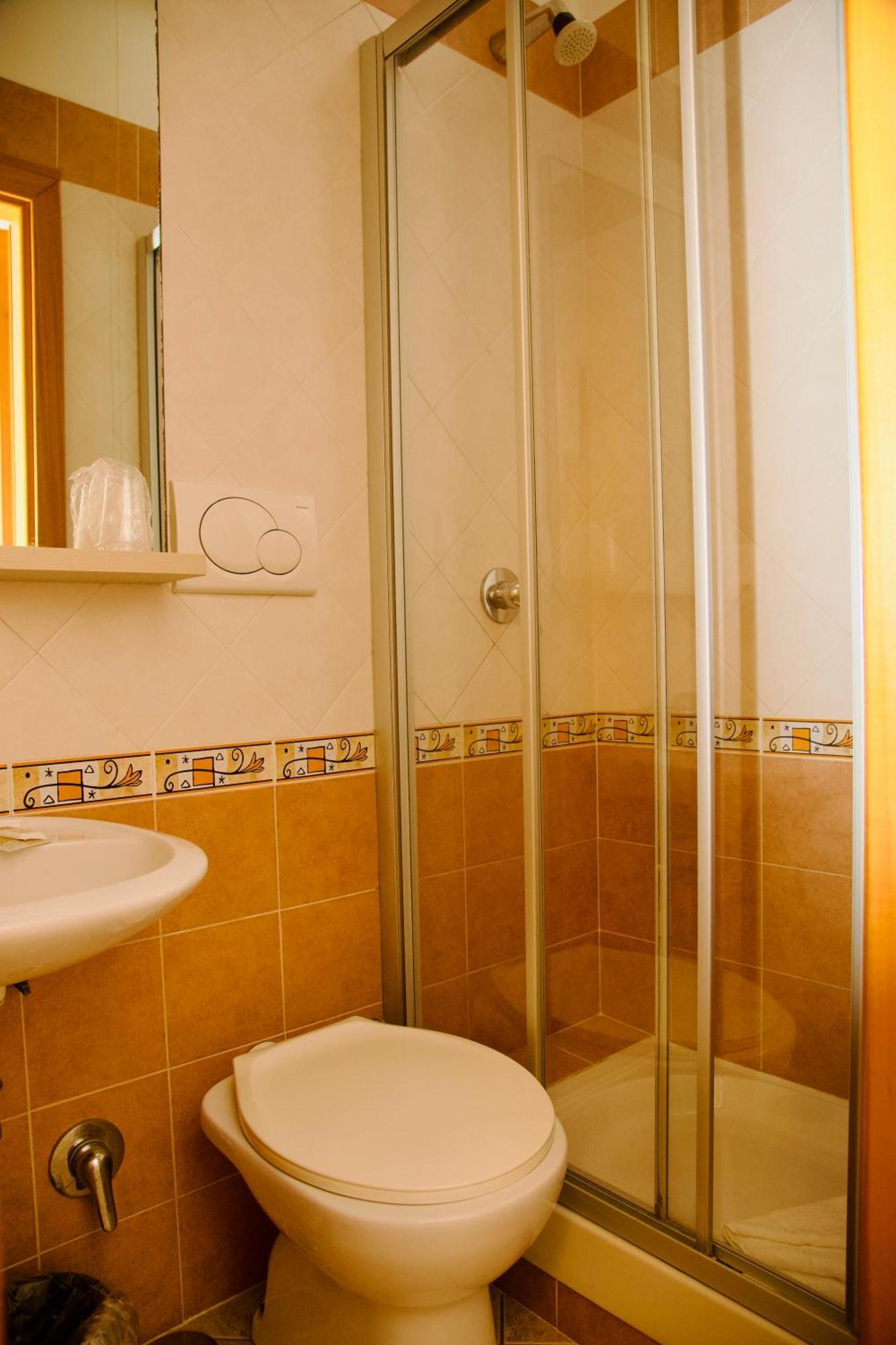 Albergo Marechiaro Rome Buitenkant foto