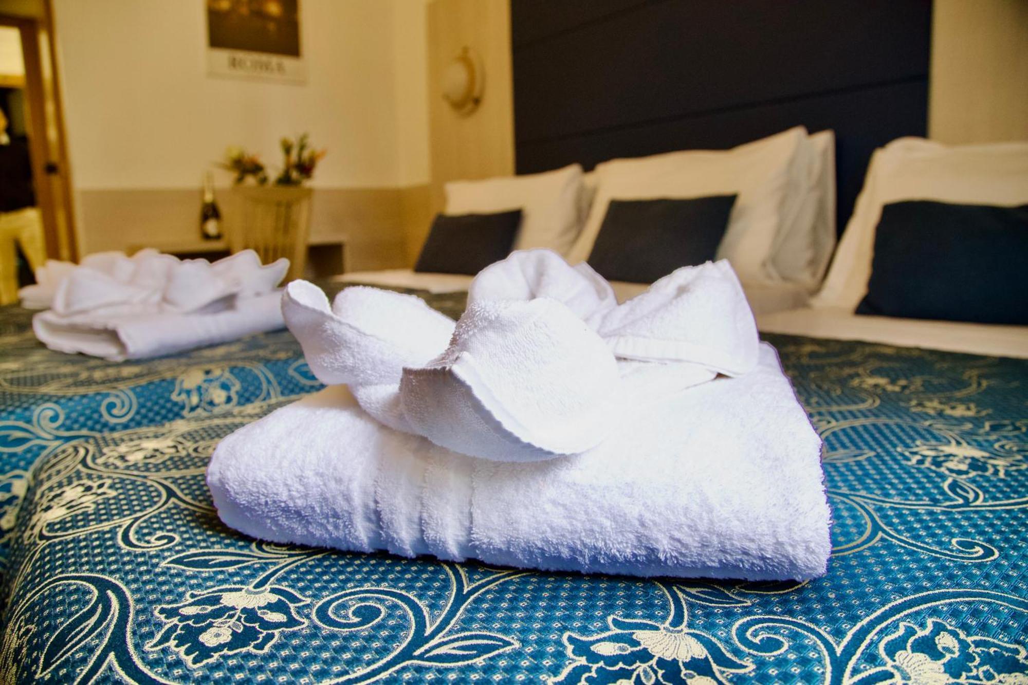 Albergo Marechiaro Rome Buitenkant foto