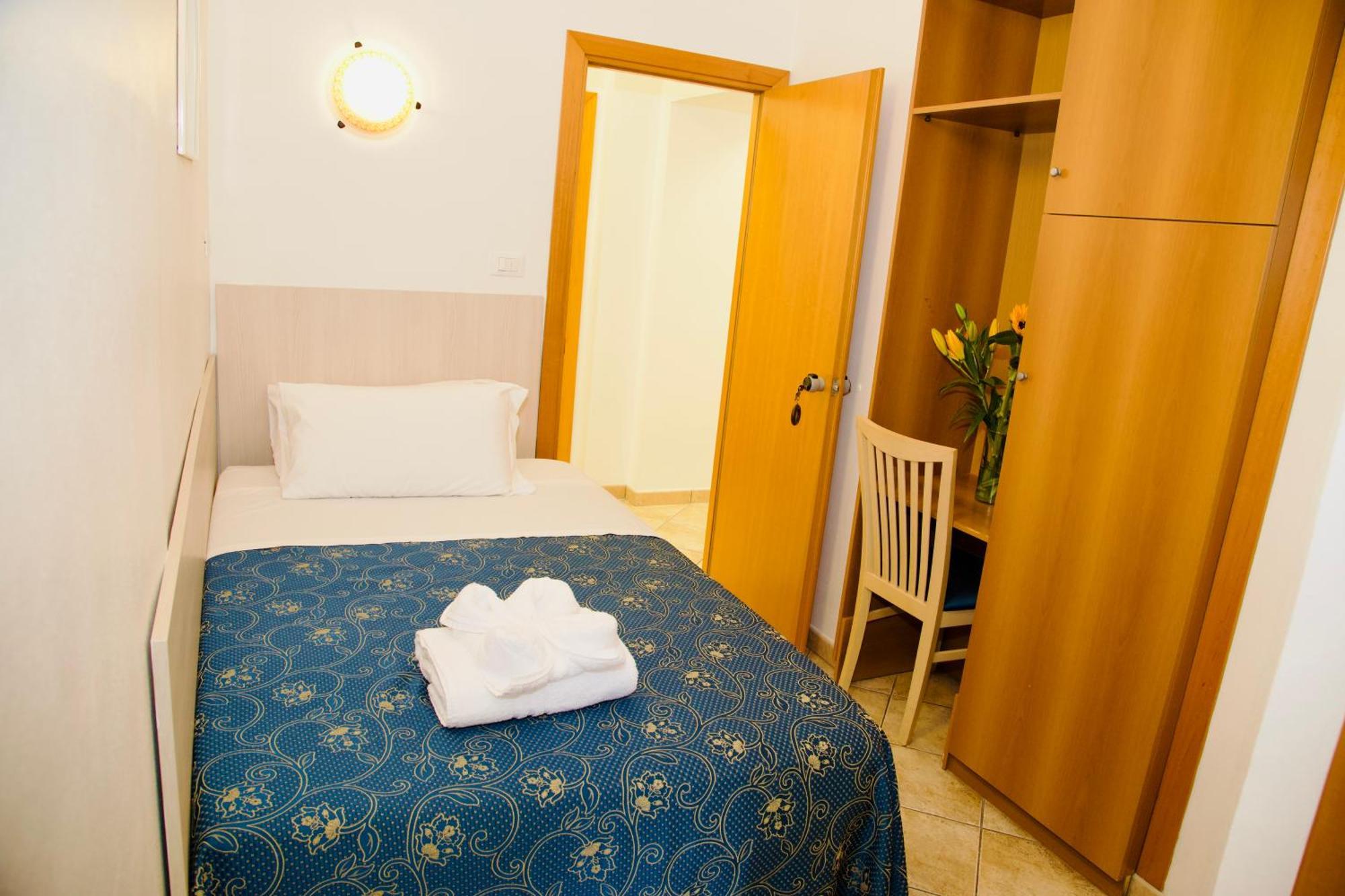 Albergo Marechiaro Rome Buitenkant foto