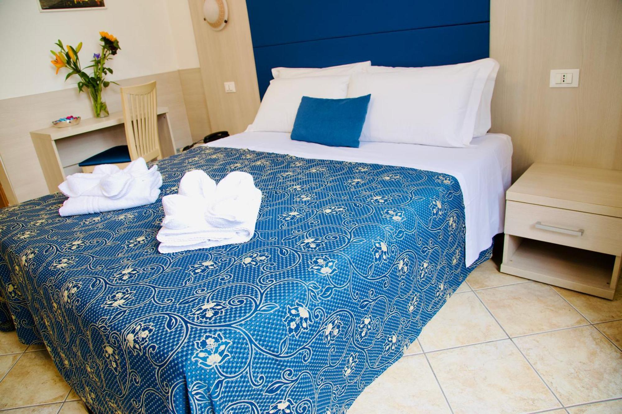 Albergo Marechiaro Rome Buitenkant foto
