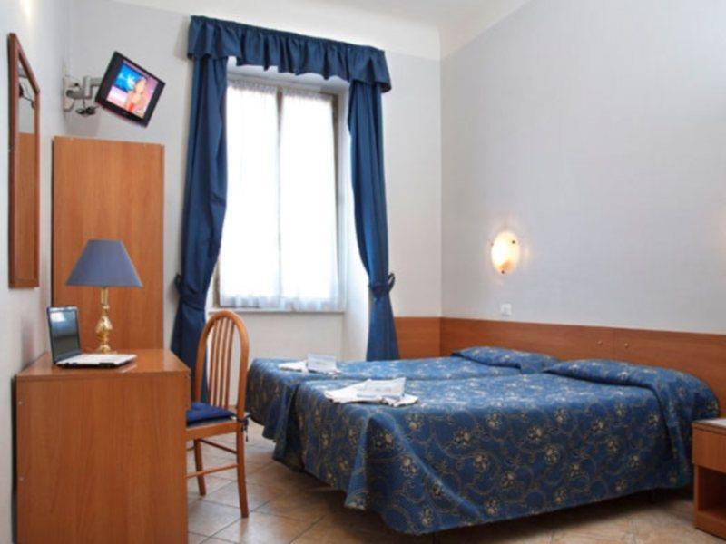 Albergo Marechiaro Rome Buitenkant foto